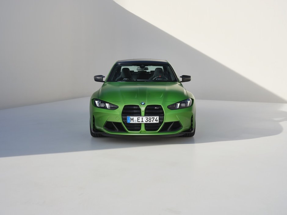 BMW M3 Sedan Facelift si BMW M3 Touring Facelift