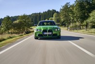 BMW M3 Sedan Facelift si BMW M3 Touring Facelift