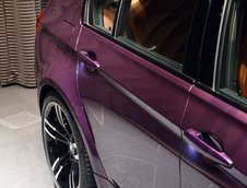 BMW M3 Sedan in nuanta Twilight Purple