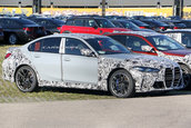 BMW M3 Sedan - Poze Spion