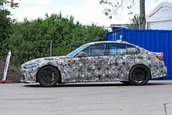 BMW M3 Sedan - Poze Spion