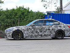 BMW M3 Sedan - Poze Spion