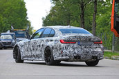 BMW M3 Sedan - Poze Spion