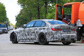 BMW M3 Sedan - Poze Spion