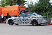 BMW M3 Sedan - Poze Spion