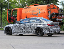 BMW M3 Sedan - Poze Spion