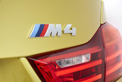BMW M3 Sedan si BMW M4 Coupe - GALERIE FOTO