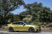 BMW M3 Sedan si BMW M4 Coupe - GALERIE FOTO