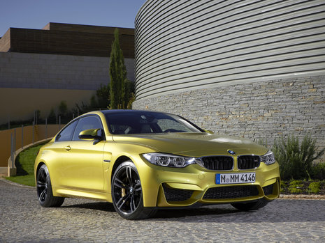 BMW M3 Sedan si BMW M4 Coupe - GALERIE FOTO