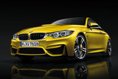 BMW M3 Sedan si M4 Coupe - Galerie Foto