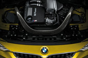 BMW M3 Sedan si M4 Coupe - Galerie Foto