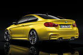 BMW M3 Sedan si M4 Coupe - Galerie Foto