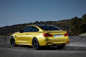 BMW M3 Sedan si M4 Coupe - Galerie Foto