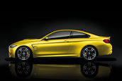 BMW M3 Sedan si M4 Coupe - Galerie Foto