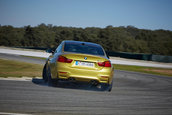 BMW M3 Sedan si M4 Coupe - Galerie Foto