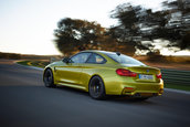 BMW M3 Sedan si M4 Coupe - Galerie Foto