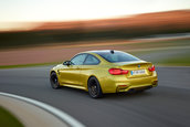 BMW M3 Sedan si M4 Coupe - Galerie Foto