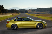 BMW M3 Sedan si M4 Coupe - Galerie Foto