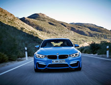 BMW M3 Sedan si M4 Coupe - Galerie Foto