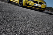 BMW M3 Sedan si M4 Coupe - Galerie Foto