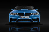 BMW M3 Sedan si M4 Coupe - Galerie Foto