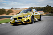 BMW M3 Sedan si M4 Coupe - Galerie Foto