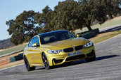 BMW M3 Sedan si M4 Coupe - Galerie Foto