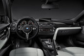 BMW M3 Sedan si M4 Coupe - Galerie Foto