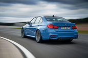 BMW M3 Sedan si M4 Coupe - Galerie Foto