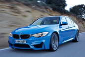 BMW M3 Sedan si M4 Coupe - Galerie Foto