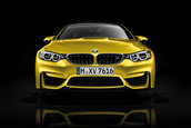 BMW M3 Sedan si M4 Coupe - Galerie Foto