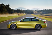 BMW M3 Sedan si M4 Coupe - Galerie Foto