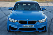 BMW M3 Sedan si M4 Coupe - Galerie Foto