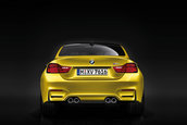 BMW M3 Sedan si M4 Coupe - Galerie Foto