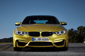 BMW M3 Sedan si M4 Coupe - Galerie Foto