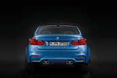 BMW M3 Sedan si M4 Coupe - Galerie Foto