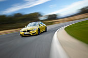 BMW M3 Sedan si M4 Coupe - Galerie Foto
