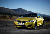 BMW M3 Sedan si M4 Coupe - Galerie Foto