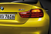 BMW M3 Sedan si M4 Coupe - Galerie Foto