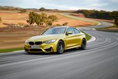 BMW M3 Sedan si M4 Coupe