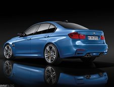 BMW M3 Sedan si M4 Coupe