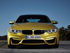 BMW M3 Sedan si M4 Coupe