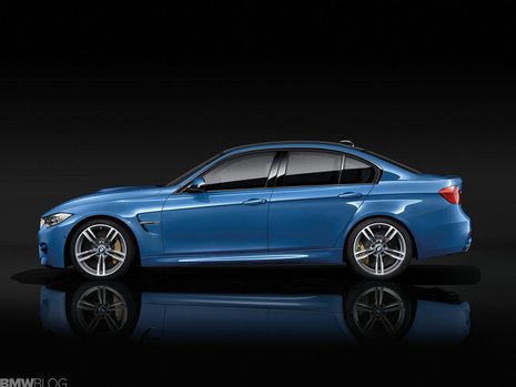 BMW M3 Sedan si M4 Coupe