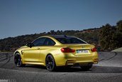 BMW M3 Sedan si M4 Coupe