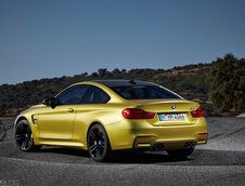 BMW M3 Sedan si M4 Coupe