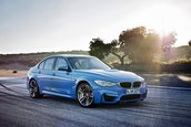 BMW M3 Sedan si M4 Coupe