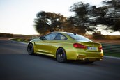 BMW M3 Sedan si M4 Coupe