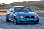 BMW M3 Sedan si M4 Coupe