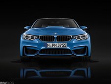 BMW M3 Sedan si M4 Coupe