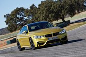 BMW M3 Sedan si M4 Coupe